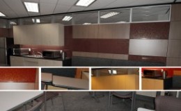 CRA Wall Panels and Servery
