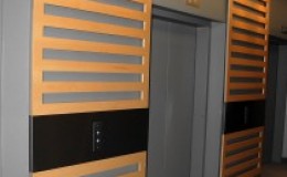 Elevator Wall Panels