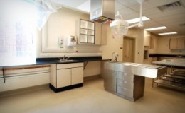 University Lab Cabinetry