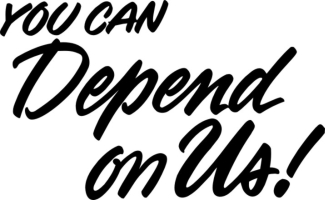 Depend on Us