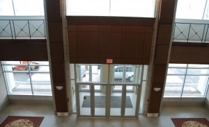 Entrance Wall Panels